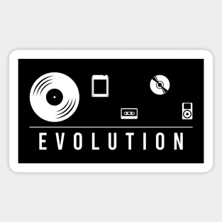 Evolution of Music Magnet